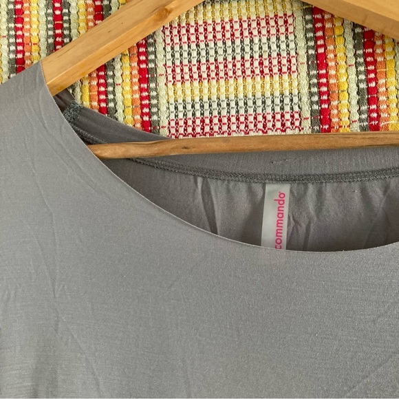 Commando soft oversized tunic - Picture 4 of 6